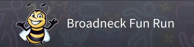 Broadneck Fun Run logo